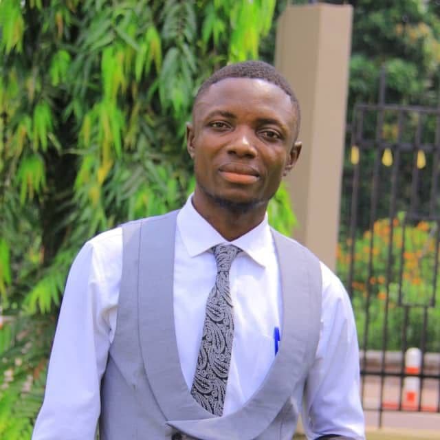 Portrait du fondateur Ing. Jean Toussaint Mindela.